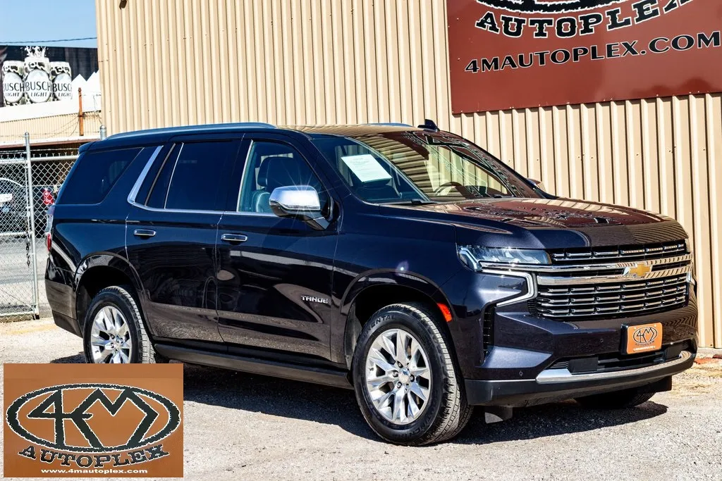 2022 Chevrolet Tahoe Premier for sale in Abilene, TX