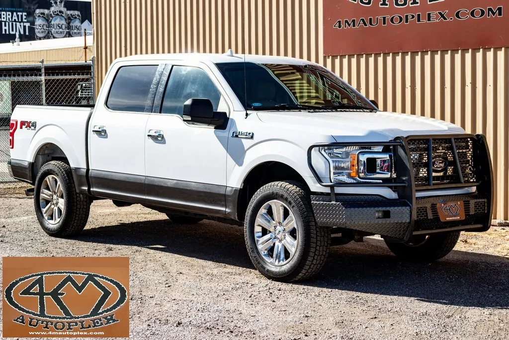 2018 Ford F-150 XLT for sale in Abilene, TX