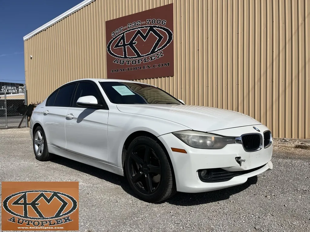 2014 BMW 3 Series 320i for sale in Abilene, TX
