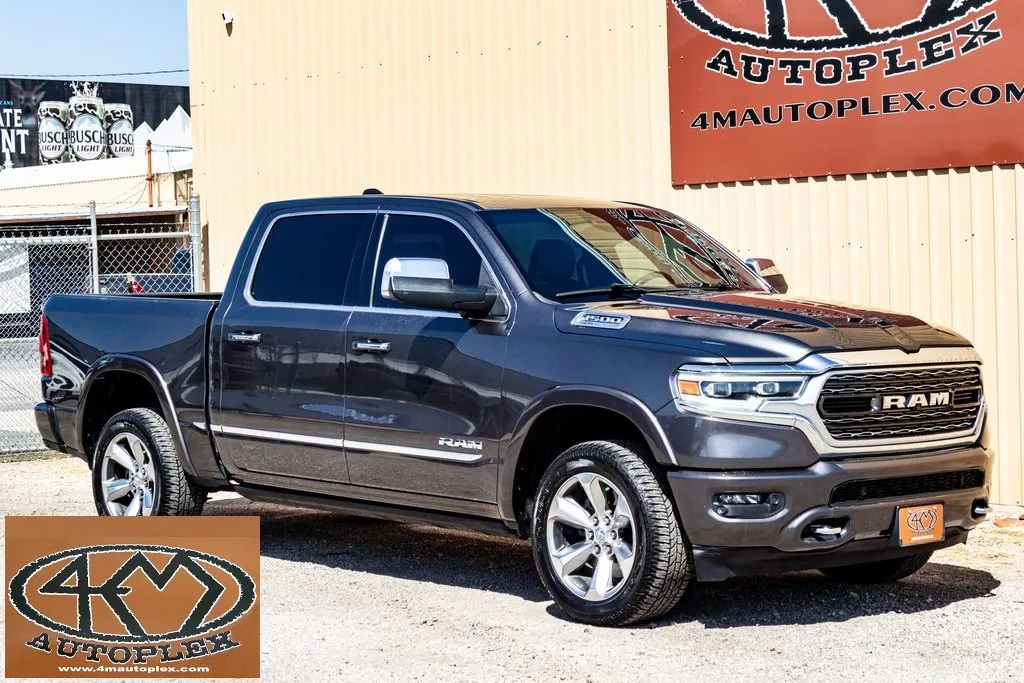 2022 Ram 1500 Limited for sale in Abilene, TX
