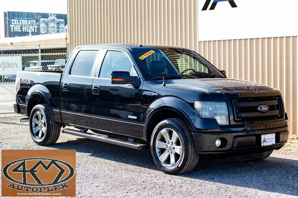 2013 Ford F-150 FX2 for sale in Abilene, TX
