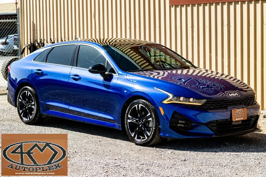 2022 Kia K5 GT-Line for sale in Abilene, TX