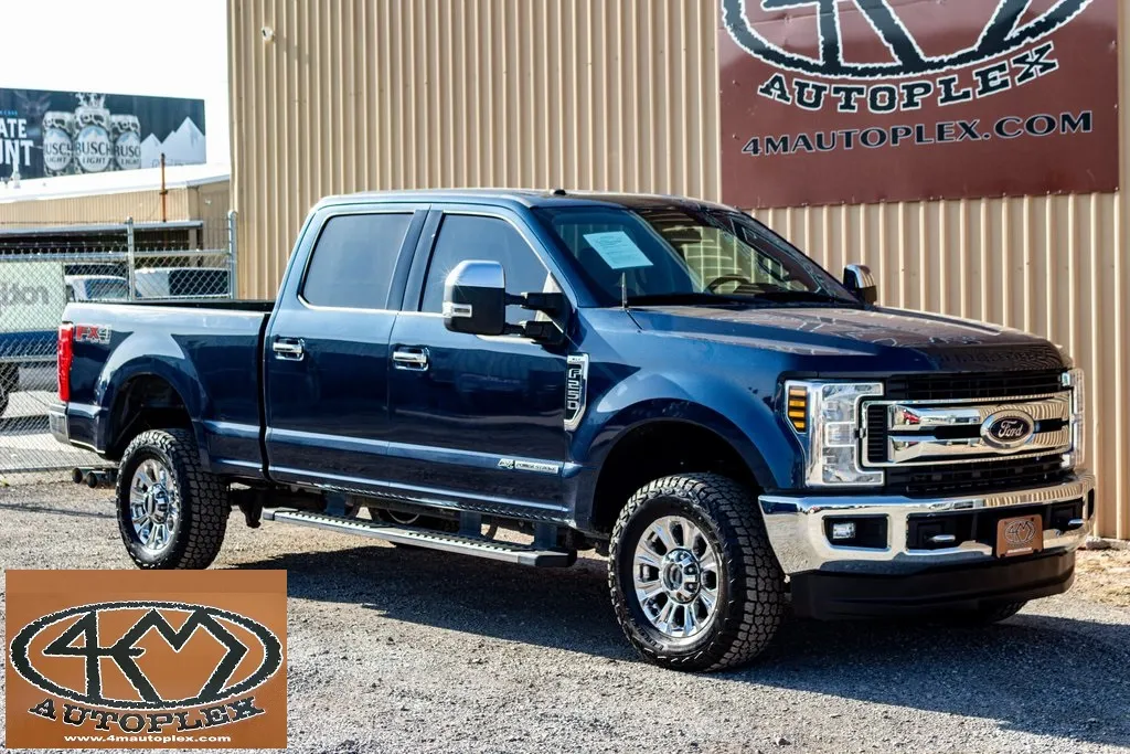 2019 Ford F-250SD XLT for sale in Abilene, TX