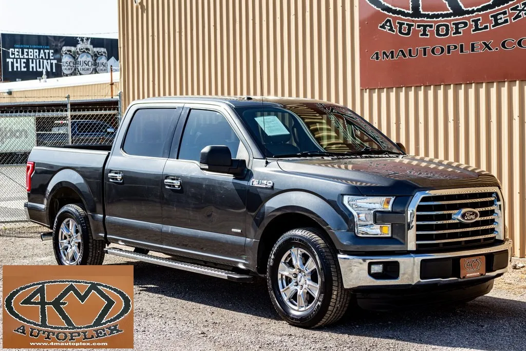 2015 Ford F-150 XLT for sale in Abilene, TX