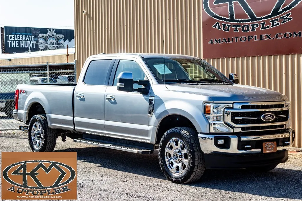 2020 Ford F-350SD Lariat for sale in Abilene, TX