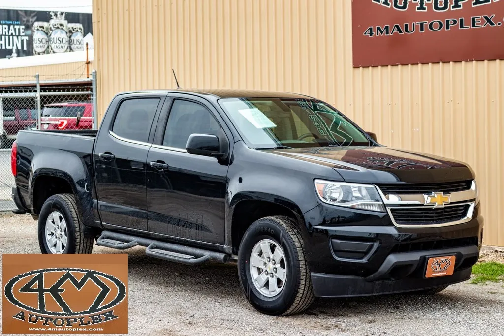 2020 Chevrolet Colorado Work Truck for sale in Abilene, TX