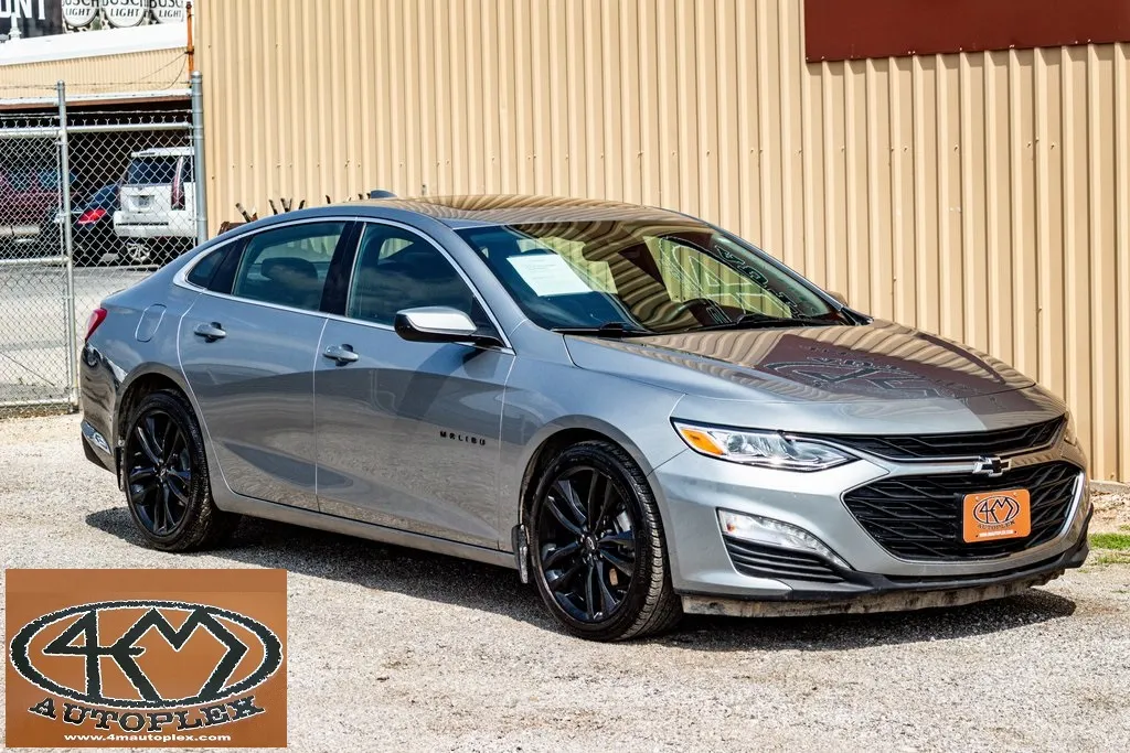 2023 Chevrolet Malibu LT for sale in Abilene, TX