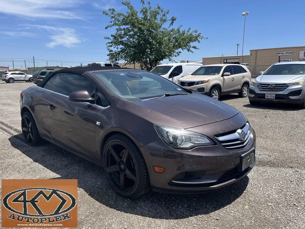 2016 Buick Cascada Premium for sale in Abilene, TX