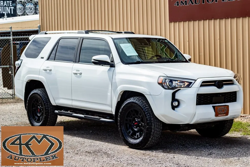 2022 Toyota 4Runner SR5 Premium for sale in Abilene, TX