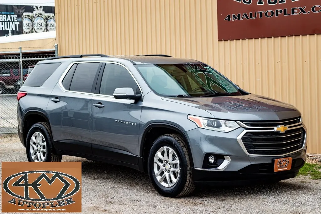 2021 Chevrolet Traverse LT for sale in Abilene, TX