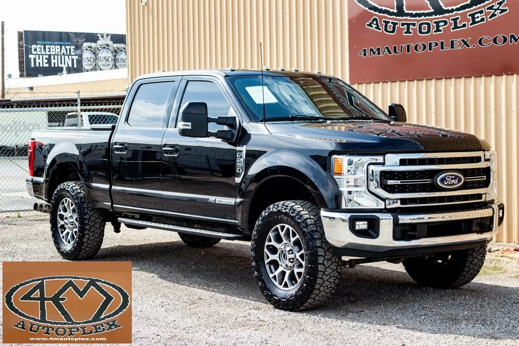 2022 Ford F-250SD Lariat for sale in Abilene, TX