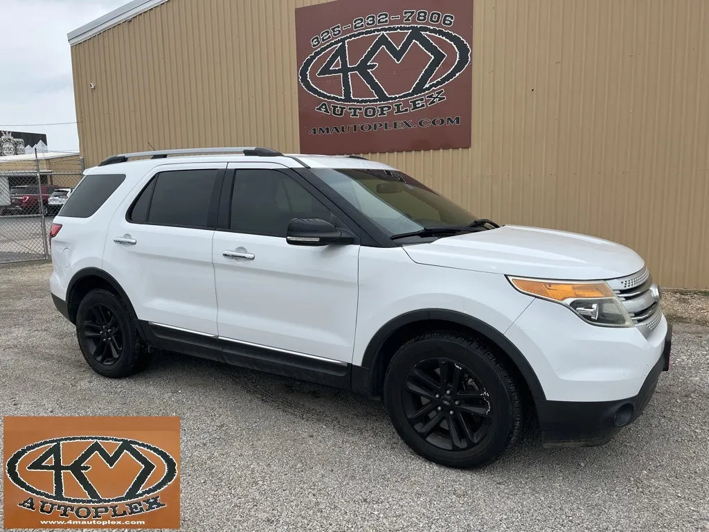 2015 Ford Explorer XLT for sale in Abilene, TX