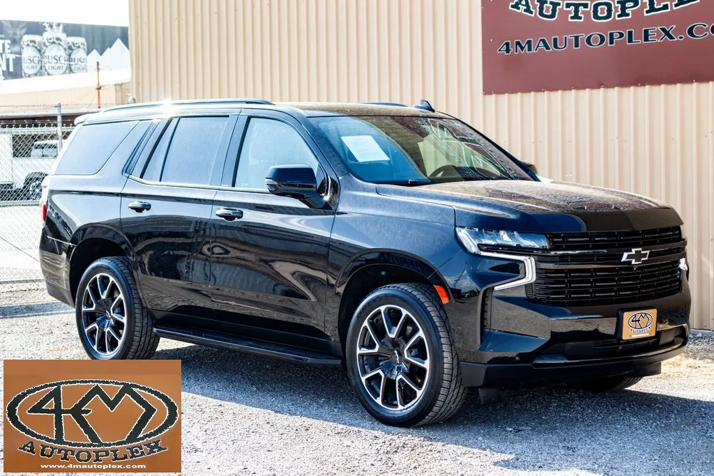 2023 Chevrolet Tahoe RST for sale in Abilene, TX