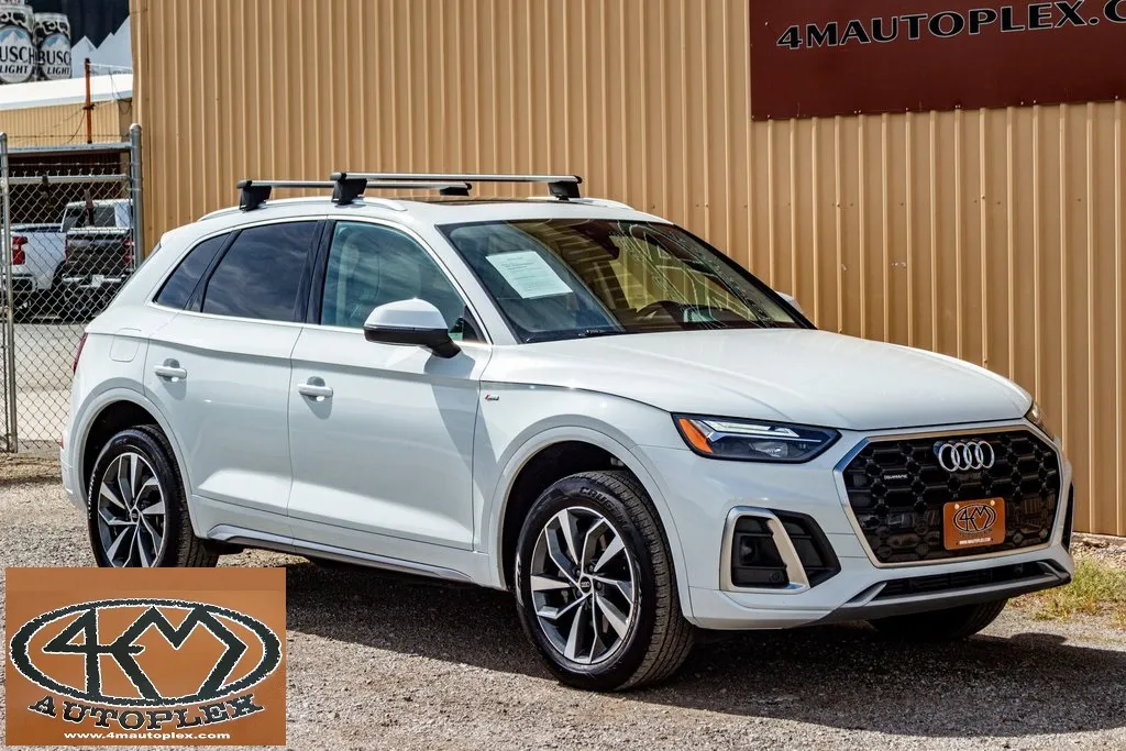 2024 Audi Q5 45 S line Premium for sale in Abilene, TX
