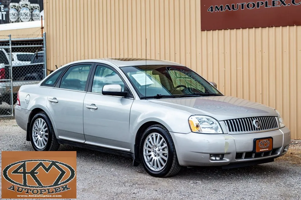 2006 Mercury Montego Premier for sale in Abilene, TX