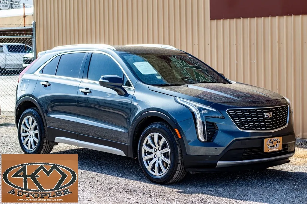 2021 Cadillac XT4 Premium Luxury for sale in Abilene, TX