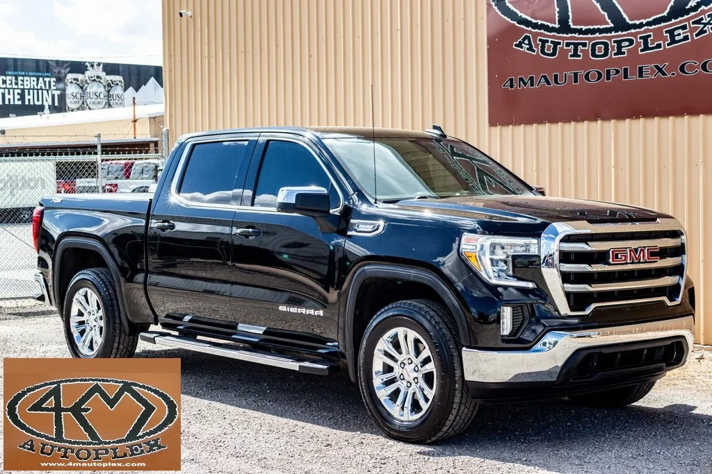 2021 GMC Sierra 1500 SLE for sale in Abilene, TX