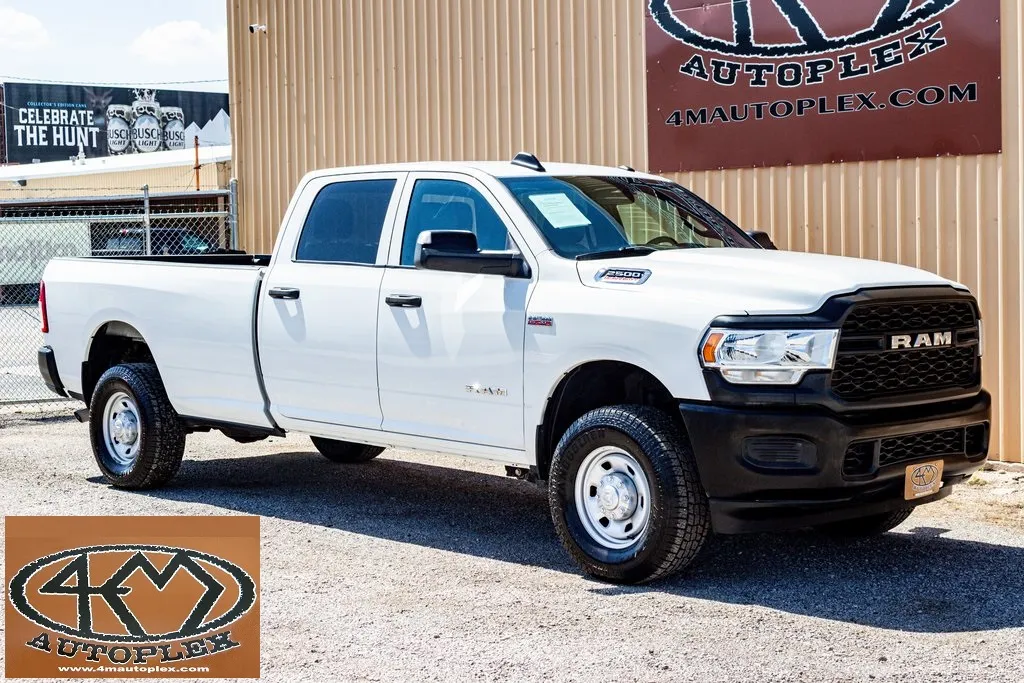 2022 RAM Ram 2500 Pickup