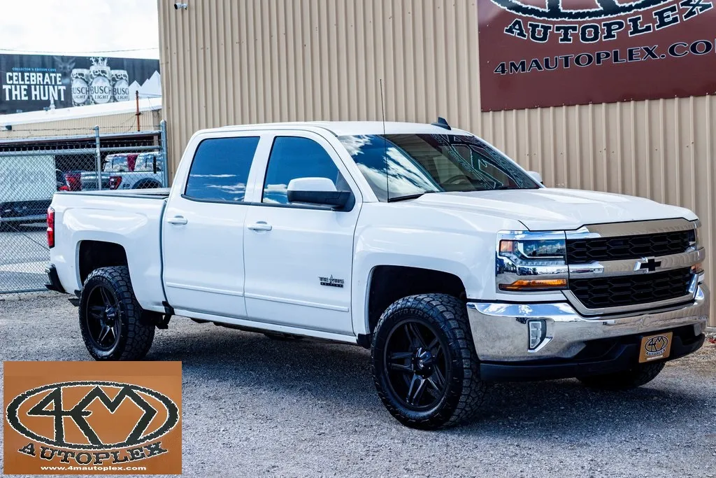 2018 Chevrolet Silverado 1500 LT for sale in Abilene, TX