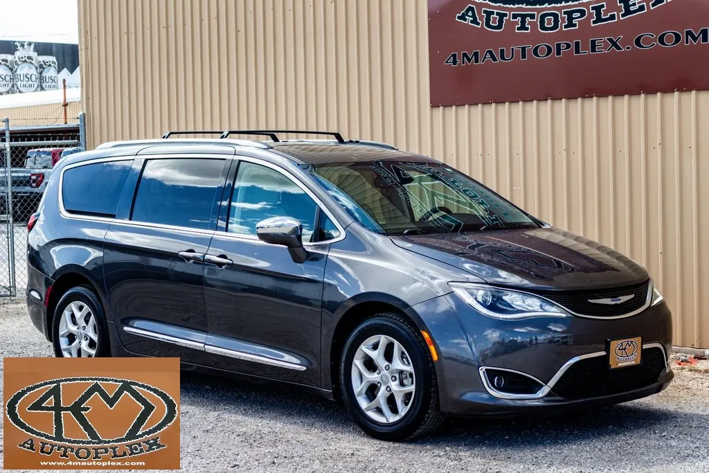 2020 Chrysler Pacifica Limited for sale in Abilene, TX