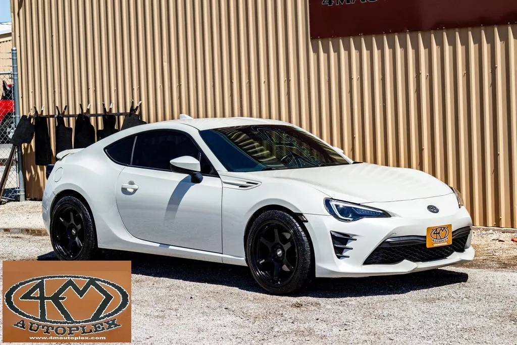White 2017 Toyota 86 for sale in Abilene, TX