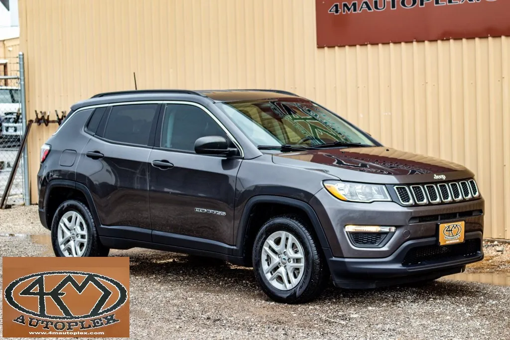 2020 Jeep Compass Sport for sale in Abilene, TX