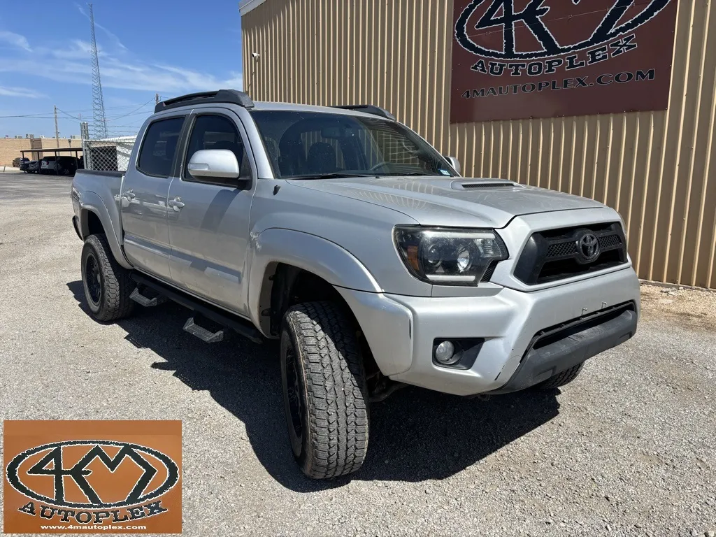 2013 Toyota Tacoma PreRunner for sale in Abilene, TX