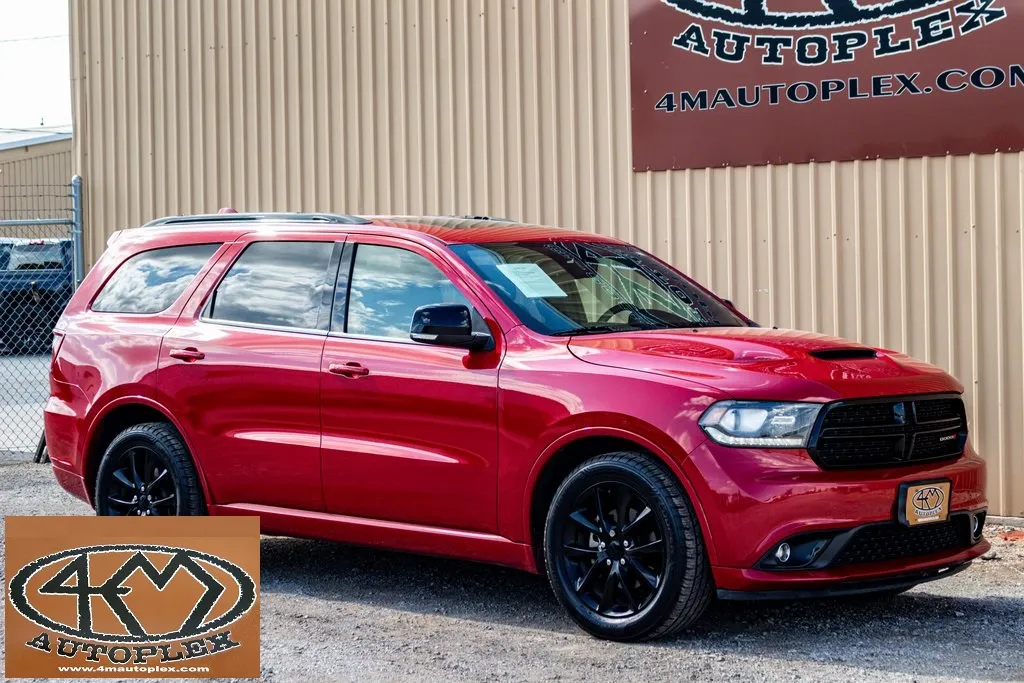 2018 Dodge Durango GT for sale in Abilene, TX