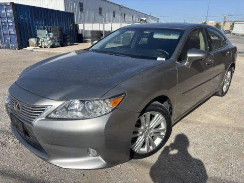 Another view of 2015 Lexus ES 350 for sale in Abilene, TX at 4M Autoplex