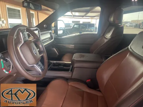 Blue 2023 Ford F-250SD King Ranch for sale in Abilene, TX