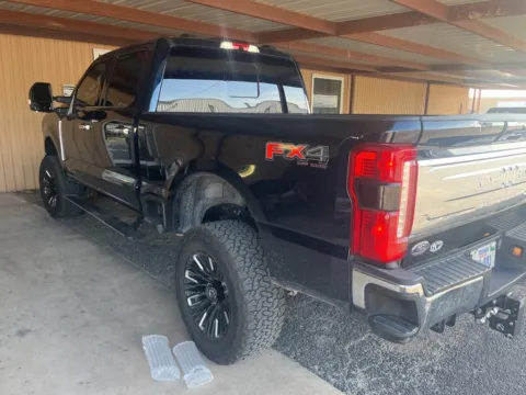 Another view of 2023 Ford F-250SD King Ranch for sale in Abilene, TX at 4M Autoplex