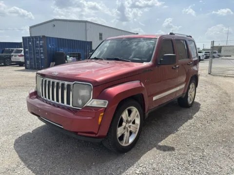 Another view of 2012 Jeep Liberty Limited Jet Edition for sale in Abilene, TX at 4M Autoplex