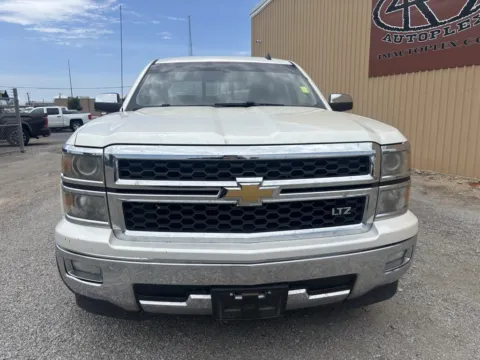 Photos of 2014 Chevrolet Silverado 1500 LTZ for sale in Abilene, TX at 4M Autoplex