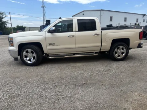 More photos of 2014 Chevrolet Silverado 1500 LTZ at 4M Autoplex, TX