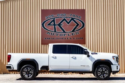 Photos of 2022 GMC Sierra 2500HD AT4 for sale in Abilene, TX at 4M Autoplex - Industrial Blvd