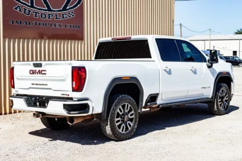 Another view of 2022 GMC Sierra 2500HD AT4 for sale in Abilene, TX at 4M Autoplex - Industrial Blvd