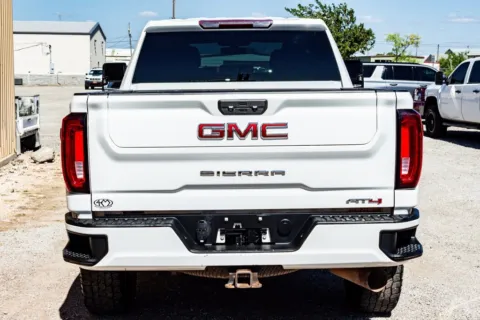 More photos of 2022 GMC Sierra 2500HD AT4 at 4M Autoplex - Industrial Blvd, TX