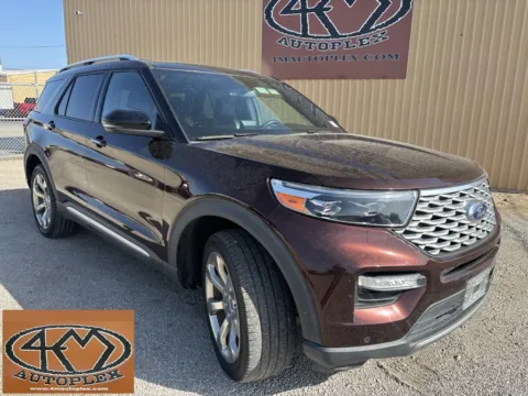 Unknown 2020 Ford Explorer Platinum for sale in Abilene, TX