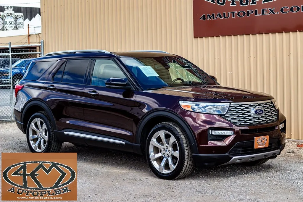 Unknown 2020 Ford Explorer Platinum for sale in Abilene, TX