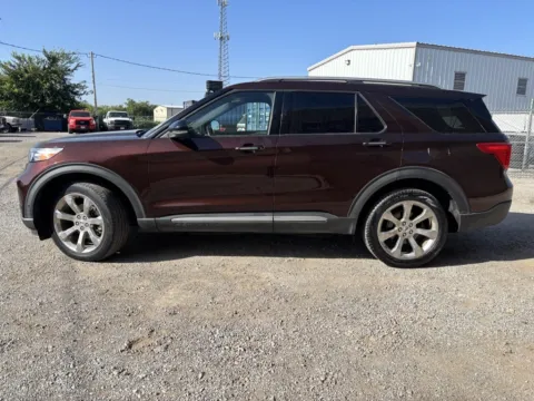 More photos of 2020 Ford Explorer Platinum at 4M Autoplex, TX