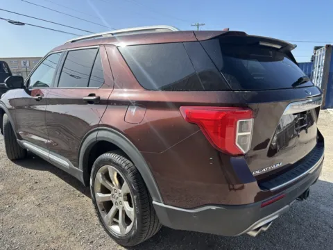 More photos of 2020 Ford Explorer Platinum at 4M Autoplex, TX