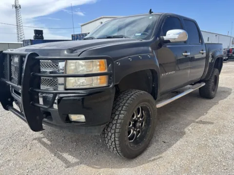 Another view of 2011 Chevrolet Silverado 1500 LT for sale in Abilene, TX at 4M Autoplex