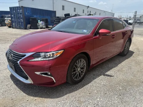 Another view of 2018 Lexus ES 350 for sale in Abilene, TX at 4M Autoplex