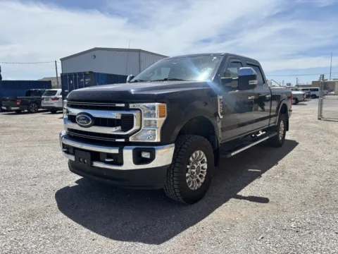 Another view of 2021 Ford F-250SD XLT for sale in Abilene, TX at 4M Autoplex