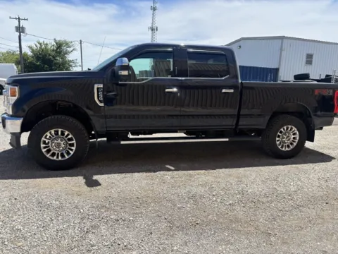 More photos of 2021 Ford F-250SD XLT at 4M Autoplex, TX