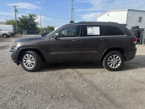 More photos of 2021 Jeep Grand Cherokee Laredo E at 4M Autoplex, TX