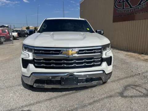 Photos of 2023 Chevrolet Silverado 1500 LTZ for sale in Abilene, TX at 4M Autoplex