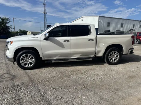 More photos of 2023 Chevrolet Silverado 1500 LTZ at 4M Autoplex, TX