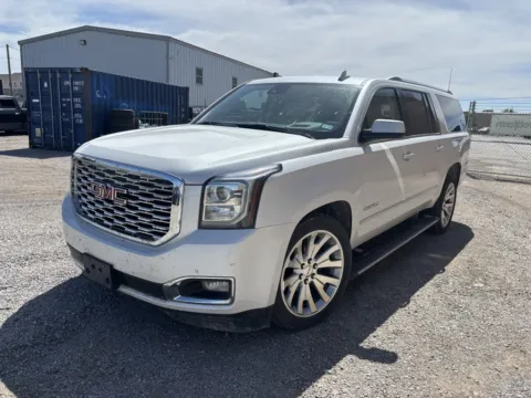 Another view of 2020 GMC Yukon XL Denali for sale in Abilene, TX at 4M Autoplex