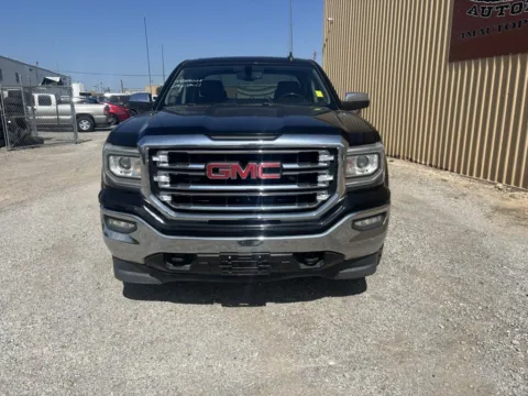 Photos of 2017 GMC Sierra 1500 SLT for sale in Abilene, TX at 4M Autoplex